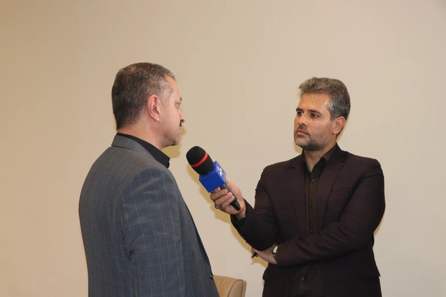 تفاهم همکاری بین دانشگاه فرهنگیان و دانشگاه آزاد اسلامی استان اصفهان