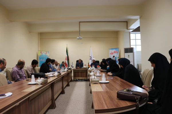 جلسه ستاد اربعین 