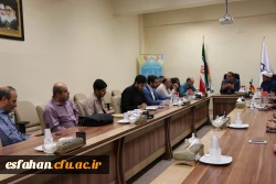 جلسه ستاد اربعین 