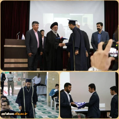 به روایت تصویر:

آیین استقبال از نو دانشجو معلمان در پردیس ها و مراکز دانشگاه فرهنگیان استان اصفهان