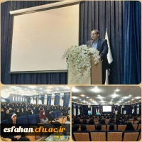 آیین استقبال از نو دانشجو معلمان در پردیس ها و مراکز دانشگاه فرهنگیان استان اصفهان