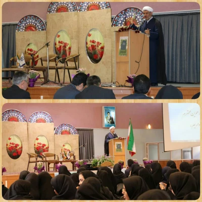 آیین استقبال از نو دانشجو معلمان در پردیس ها و مراکز دانشگاه فرهنگیان استان اصفهان