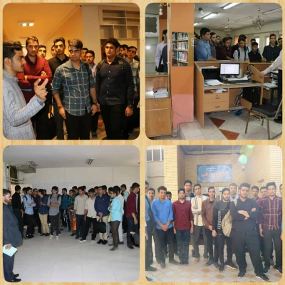 آیین استقبال از نو دانشجو معلمان در پردیس ها و مراکز دانشگاه فرهنگیان استان اصفهان