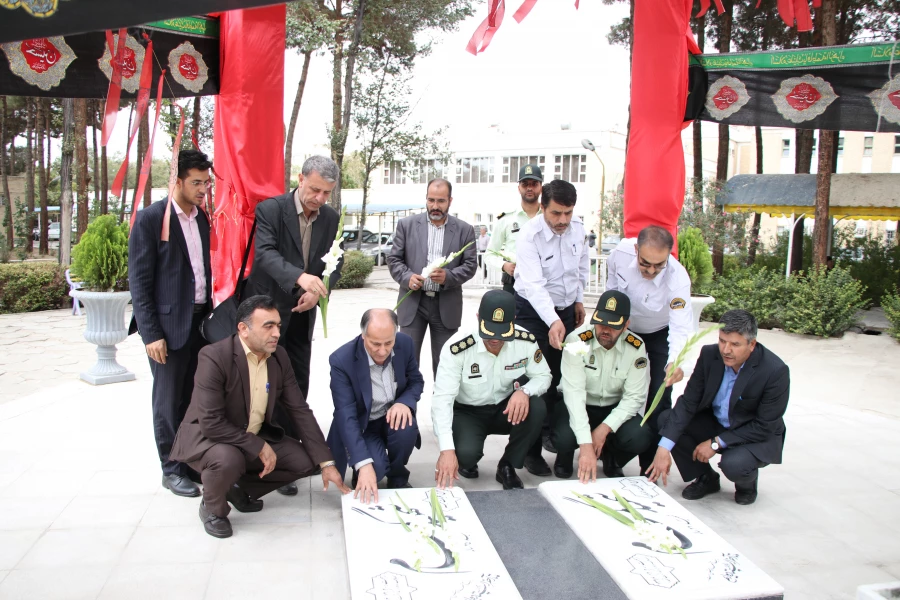 انعقاد تفاهم همکاری بین دانشگاه فرهنگیان استان اصفهان و نیروی انتظامی استان 