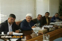 نشست مشترک مدیریت و مسئولین دانشگاه فرهنگیان استان اصفهان با مدیرکل و مسئولین آموزش و پرورش استان