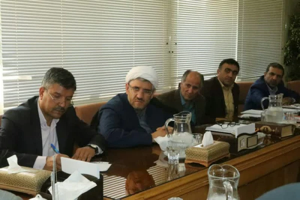 نشست مشترک مدیریت و مسئولین دانشگاه فرهنگیان استان اصفهان با مدیرکل و مسئولین آموزش و پرورش استان