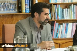 نشست مشترک مدیریت و مسئولین دانشگاه فرهنگیان استان اصفهان با مدیرکل و مسئولین آموزش و پرورش استان