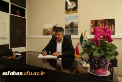 پیام ریاست دانشگاه فرهنگیان استان اصفهان به مناسبت هفته تربیت بدنی و ورزش