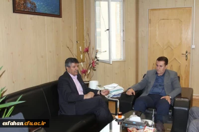 به مناسبت هفته تربیت بدنی و ورزش

نشست مدیریت و مسئولین دانشگاه فرهنگیان استان اصفهان و مدیرکل ورزش و جوانان استان