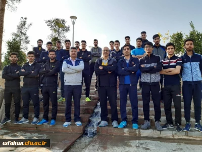 به مناسبت هفته تربیت بدنی و ورزش

کارگاه آموزشی دانشجو معلمان تربیت بدنی پردیس شهید باهنر اصفهان در ساحل زاینده رود