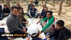 کوهگشت خانوادگی کارکنان و اساتید دانشگاه فرهنگیان استان اصفهان