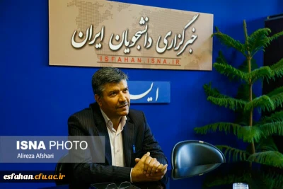 مدیریت امور پردیس های دانشگاه فرهنگیان استان اصفهان در بازدید از خبرگزاری ایسنا عنوان کرد:

پژوهش های دانشگاه فرهنگیان در حوزه آموزش است