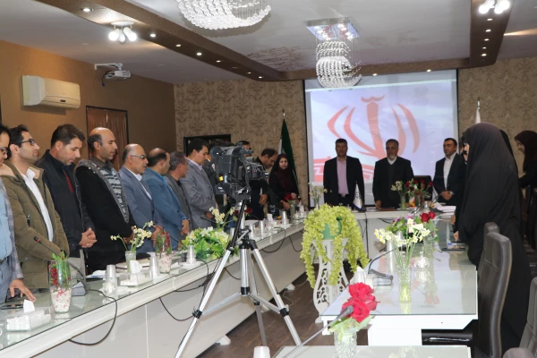 نشست تعاملی معاون نظارت، ارزیابی و تضمین کیفیت دانشگاه با کارکنان هیئت علمی و غیر هیئت علمی دانشگاه فرهنگیان استان اصفهان