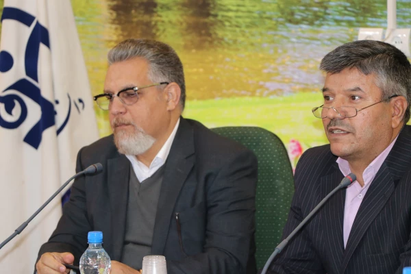 نشست تعاملی معاون نظارت، ارزیابی و تضمین کیفیت دانشگاه با کارکنان هیئت علمی و غیر هیئت علمی دانشگاه فرهنگیان استان اصفهان