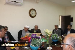 تقدیر از ایثارگران و خانواده معظم شهدای دانشگاه فرهنگیان استان اصفهان