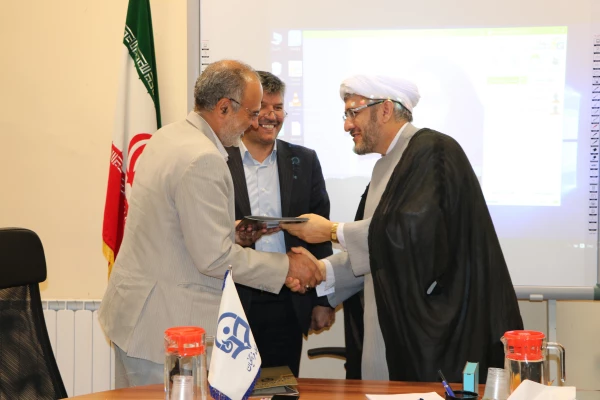 جلسه شورای فرهنگی و اجتماعی دانشگاه فرهنگیان استان اصفهان