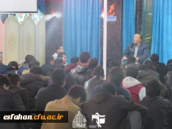 زیارت مزار مطهر شهید حججی توسط دانشجویان دانشگاه فرهنگیان استان اصفهان 