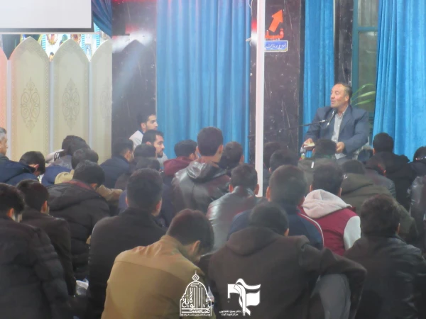 زیارت مزار مطهر شهید حججی توسط دانشجویان دانشگاه فرهنگیان استان اصفهان 