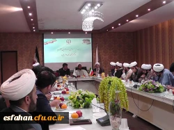 نشست مسئولان دفاتر نهاد نمایندگی مقام معظم رهبری در دانشگاه های استان اصفهان