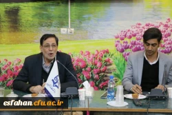 نشست هم اندیشی دانشجومعلمان با حضور نماینده مجلس شورای اسلامی