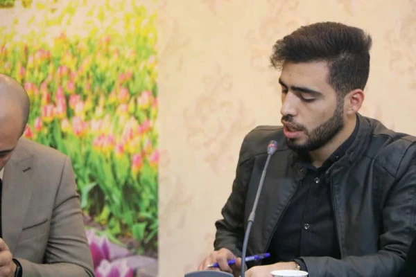 نشست هم اندیشی دانشجومعلمان با حضور نماینده مجلس شورای اسلامی