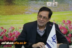 نشست هم اندیشی دانشجومعلمان با حضور نماینده مجلس شورای اسلامی