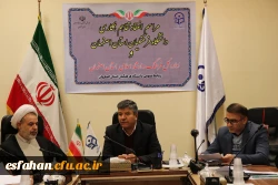انعقاد تفاهم همکاری دانشگاه فرهنگیان استان اصفهان و اداره کل فرهنگ و ارشاد اسلامی استان