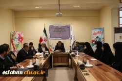 انعقاد تفاهم همکاری دانشگاه فرهنگیان استان اصفهان و اداره کل فرهنگ و ارشاد اسلامی استان