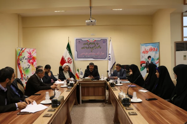 انعقاد تفاهم همکاری دانشگاه فرهنگیان استان اصفهان و اداره کل فرهنگ و ارشاد اسلامی استان