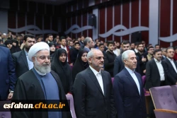 رئیس جمهور در جمع دانشجویان دانشگاه فرهنگیان : نقد دانشجو باید بی محابا و در عین حال با محتوا باشد