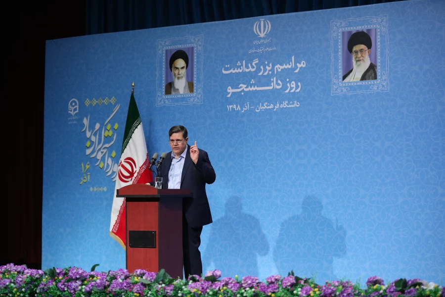 رئیس جمهور در جمع دانشجویان دانشگاه فرهنگیان : نقد دانشجو باید بی محابا و در عین حال با محتوا باشد