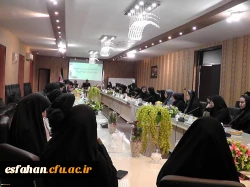 نشست ریاست دانشگاه با دبیران کانون های فرهنگی و انجمن های علمی پردیس ها و مراکز