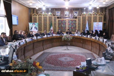 در جلسه ستاد کاروزی دانشگاه فرهنگیان استان اصفهان انجام شد:

رونمایی از نرم افزار آموزشی سامانه کارورزی برای نخستین بار در کشور