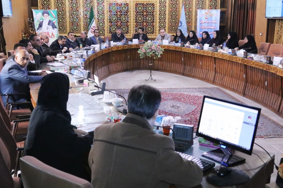 رونمایی از نرم افزار آموزشی سامانه کارورزی برای نخستین بار در کشور