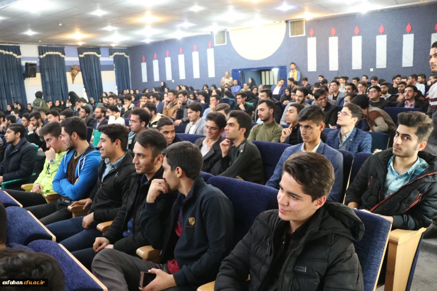 دومین همایش تجلیل از فعالان دانشجویی