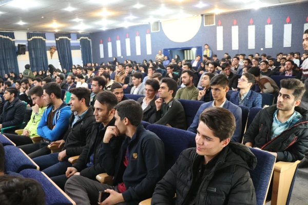 دومین همایش تجلیل از فعالان دانشجویی