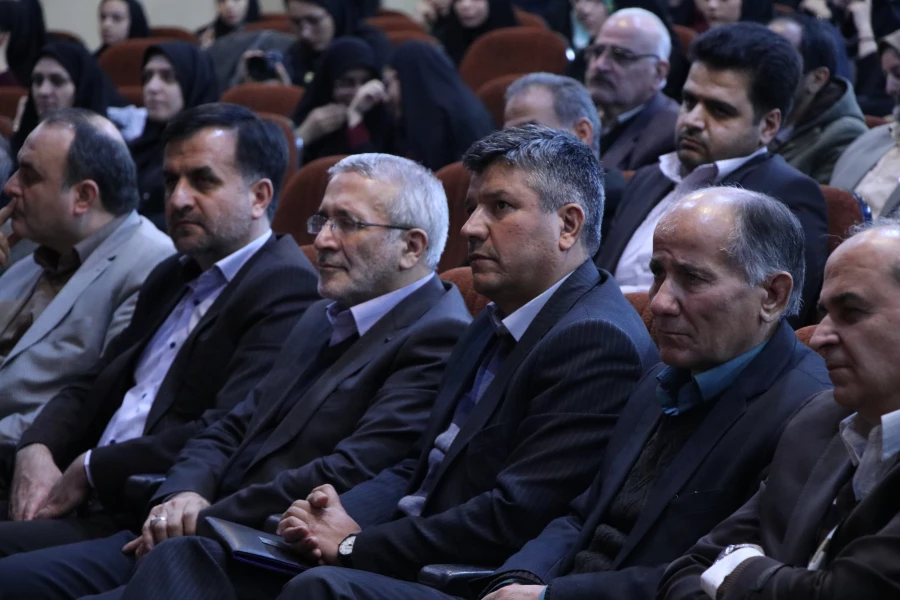 هشتمین جشنواره پژوهش و فناوری دانشگاه فرهنگیان استان اصفهان