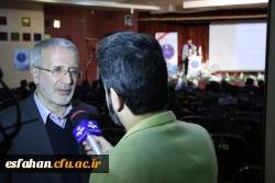 هشتمین جشنواره پژوهش و فناوری دانشگاه فرهنگیان استان اصفهان