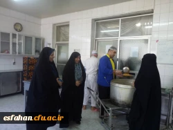 بازدید مشاور عالی ریاست دانشگاه فرهنگیان از مرکز آموزش عالی شهید رجایی اصفهان