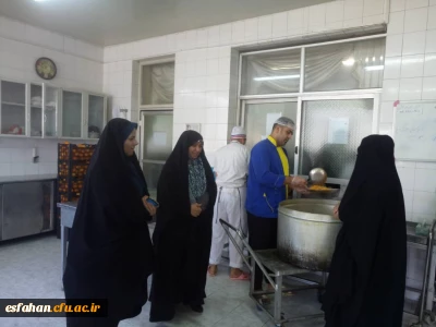 بازدید مشاور عالی ریاست دانشگاه فرهنگیان از مرکز آموزش عالی شهید رجایی اصفهان