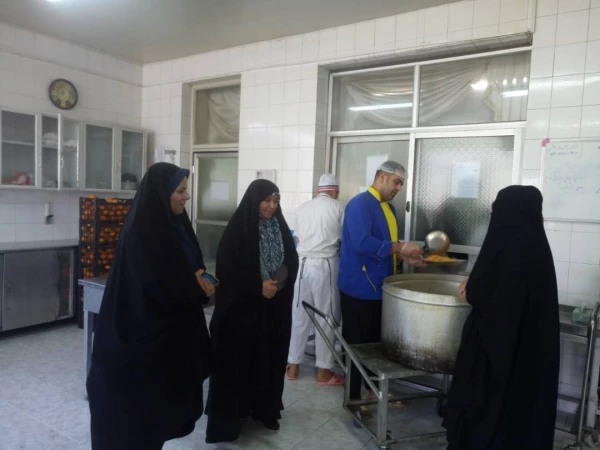 بازدید مشاور عالی ریاست دانشگاه فرهنگیان از مرکز آموزش عالی شهید رجایی اصفهان