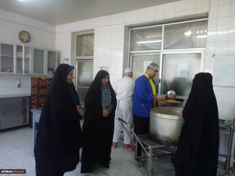 بازدید مشاور عالی ریاست دانشگاه فرهنگیان از مرکز آموزش عالی شهید رجایی اصفهان