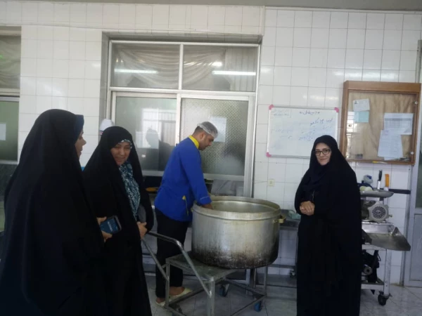 بازدید مشاور عالی ریاست دانشگاه فرهنگیان از مرکز آموزش عالی شهید رجایی اصفهان