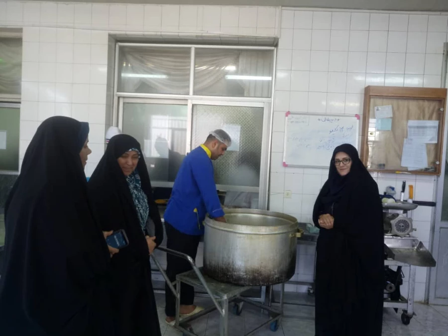 بازدید مشاور عالی ریاست دانشگاه فرهنگیان از مرکز آموزش عالی شهید رجایی اصفهان