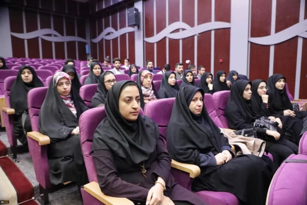 تجلیل از عضو هیئت علمی دانشگاه فرهنگیان استان اصفهان به عنوان پژوهشگر برتر کشور 