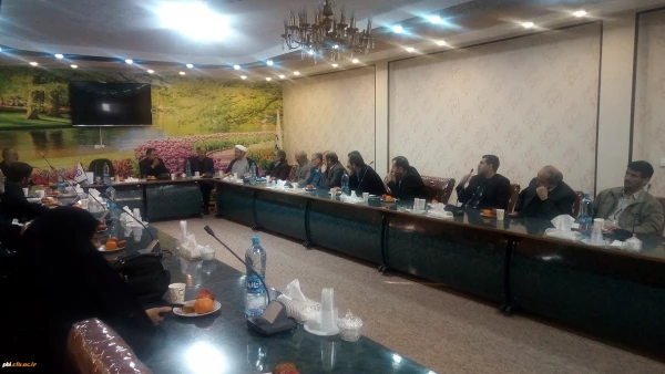 گردهمایی بسیج اساتید دانشگاه های و مراکز آموزش عالی استان اصفهان