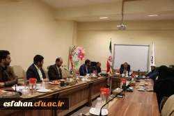 افتتاح یادمان شهدای گمنام همزمان با برگزاری یادواره شهدای دانشگاه فرهنگیان استان 