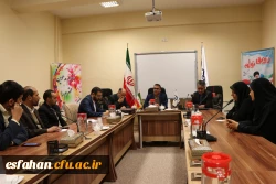 افتتاح یادمان شهدای گمنام همزمان با برگزاری یادواره شهدای دانشگاه فرهنگیان استان 