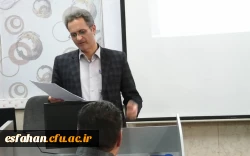 کارگاه آموزشی نحوه اجرای دروس رسمی الکترونیکی اساتید دانشگاه فرهنگیان