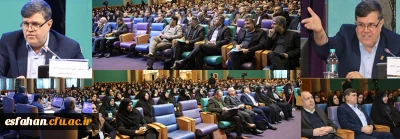 رئیس دانشگاه فرهنگیان در دومین همایش ملی مدارس کارآفرین در اصفهان:

دنیای امروز دنیای گذر بدون مرز به سمت کارآفرینی و دنیای سلطنت مهارت است